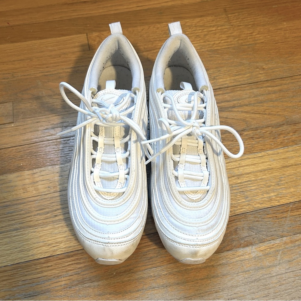 Nike air max 97 white